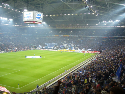 Gelsenkirchen - VfL Bochum - photo